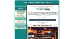 Desktop Screenshot of m-a-m-s.com